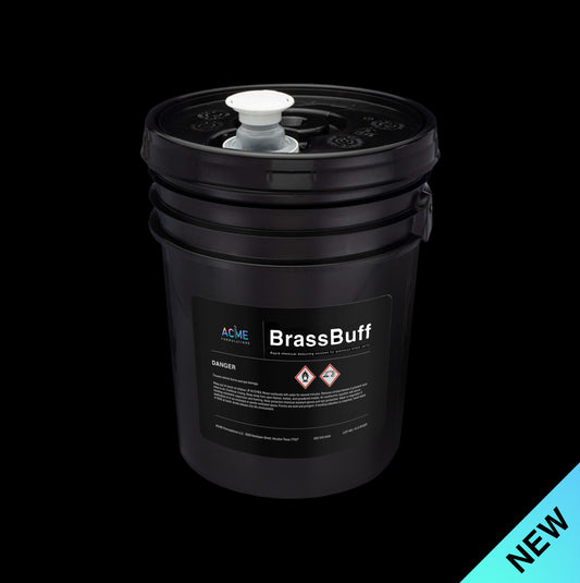 BrassBuff (5 Gallon)